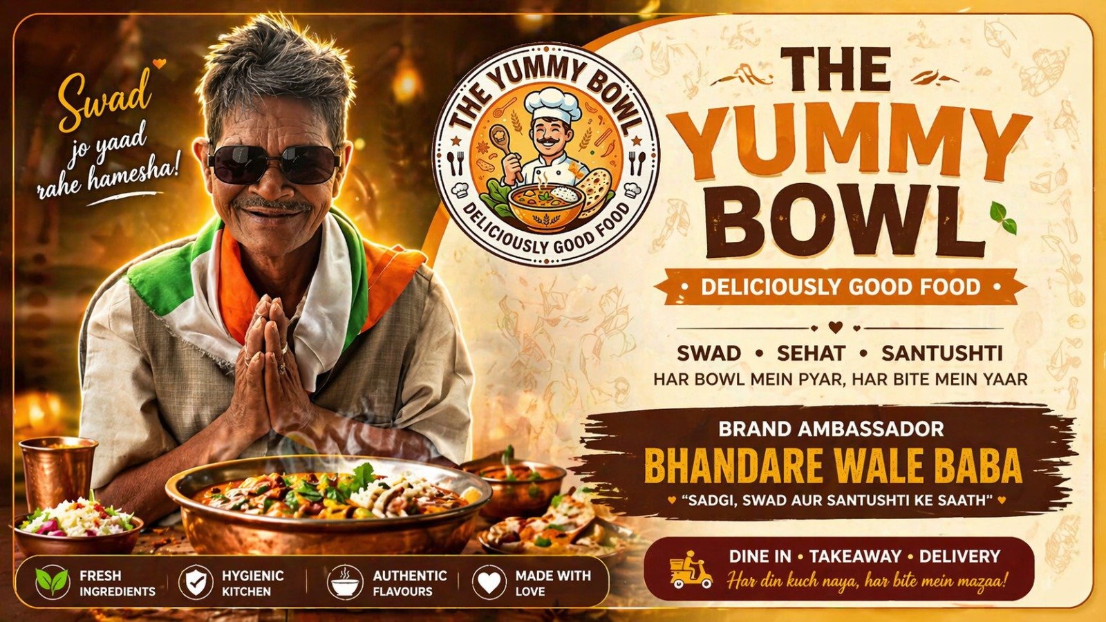 The Yummy Bowl