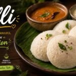 Idli: The Complete Guide to Soft, Healthy and Delicious Idli
