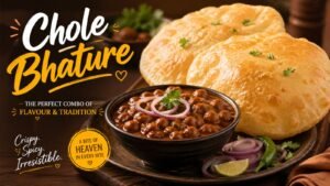 Chole Bhature