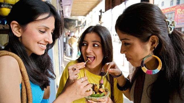 street food