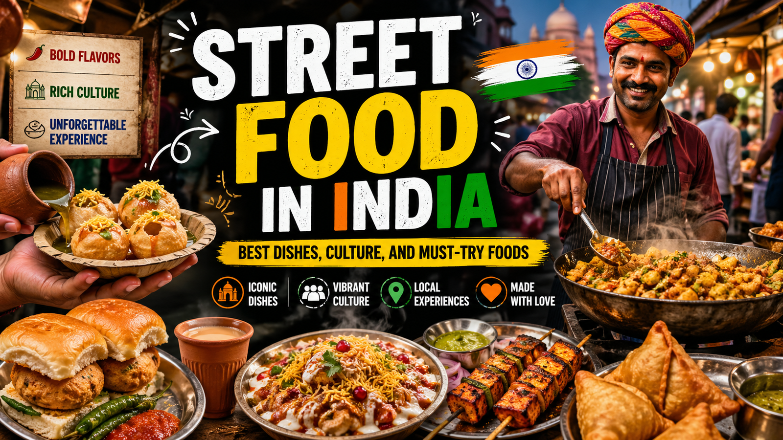 street food